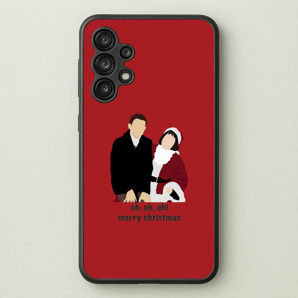 Oh Oh Oh - Gaving And Stacey - Gavin And Stacey Phone Case for Galaxy A13