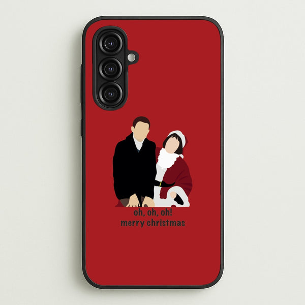 Oh Oh Oh - Gaving And Stacey - Gavin And Stacey Phone Case for Galaxy A16
