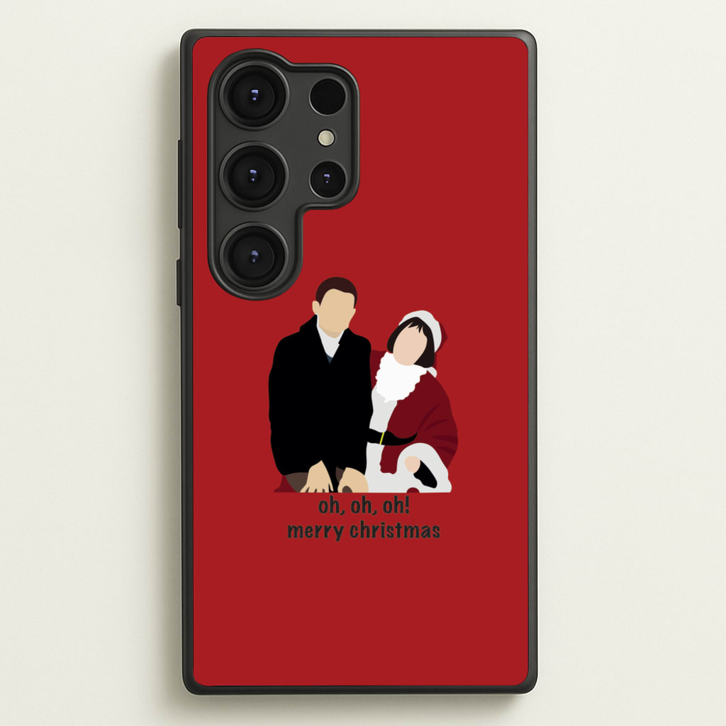 Oh Oh Oh - Gaving And Stacey - Gavin And Stacey Phone Case for Galaxy S25 Ultra
