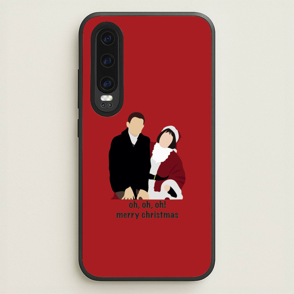 Oh Oh Oh - Gaving And Stacey - Gavin And Stacey Phone Case for Huawei P30
