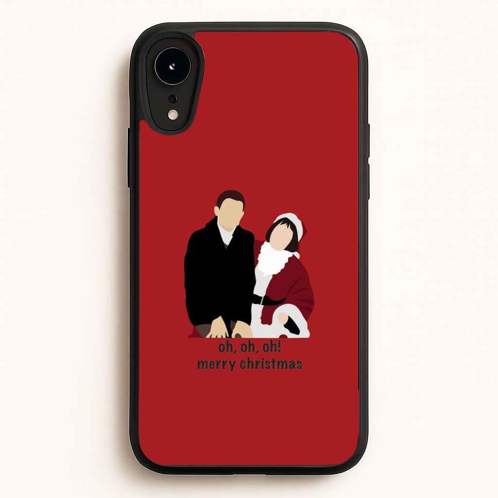 Oh Oh Oh - Gaving And Stacey - Gavin And Stacey Phone Case for iPhone XR