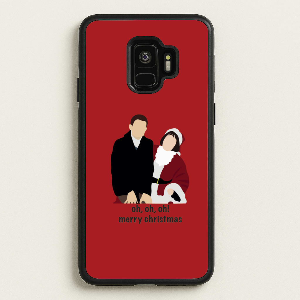 Oh Oh Oh - Gaving And Stacey - Gavin And Stacey Phone Case for Galaxy S9