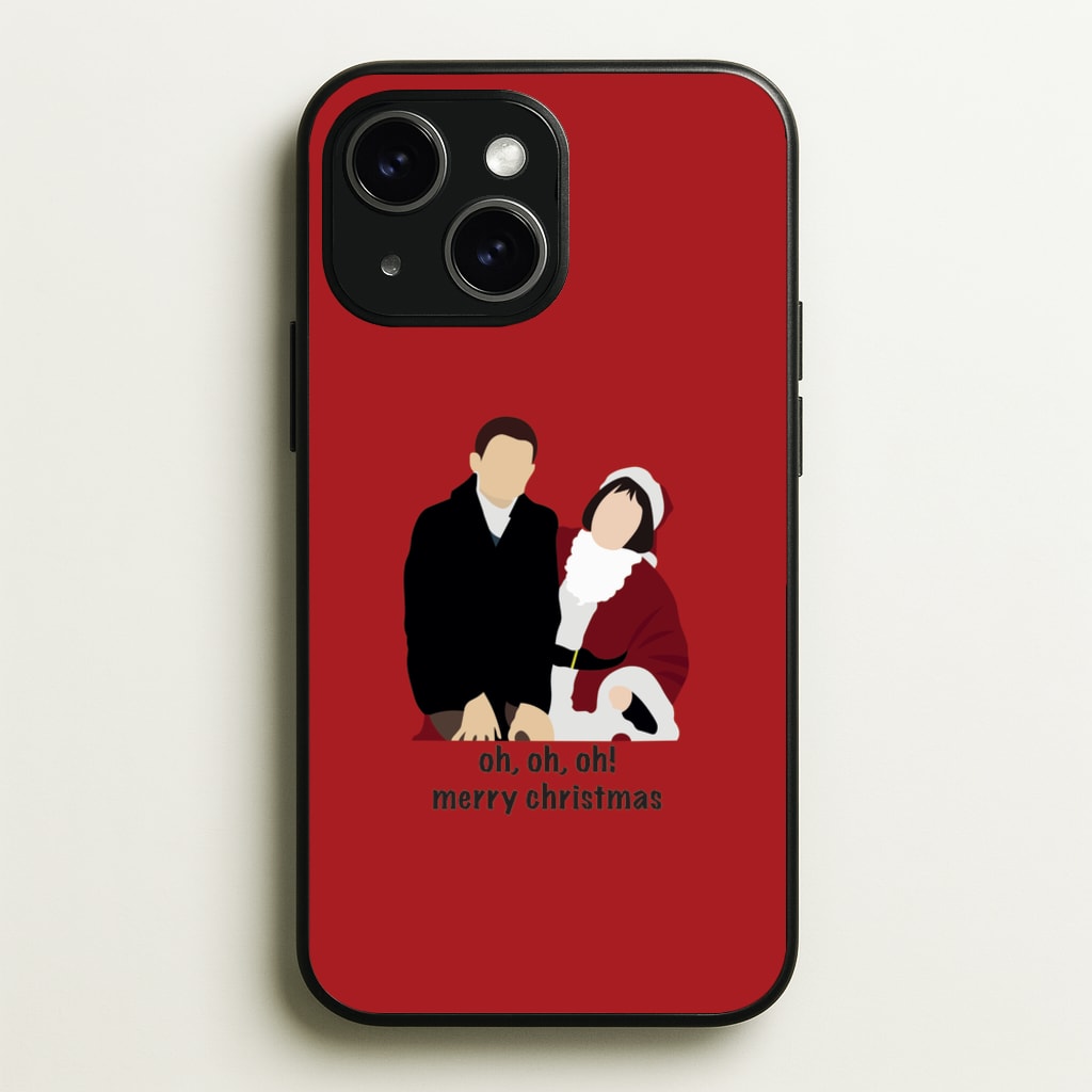 Oh Oh Oh - Gaving And Stacey - Gavin And Stacey Phone Case for iPhone 14
