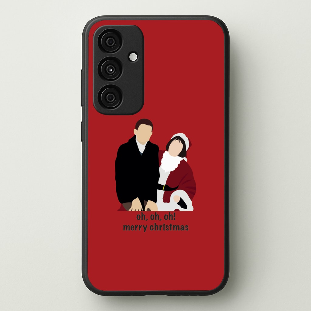 Oh Oh Oh - Gaving And Stacey - Gavin And Stacey Phone Case for Galaxy A35
