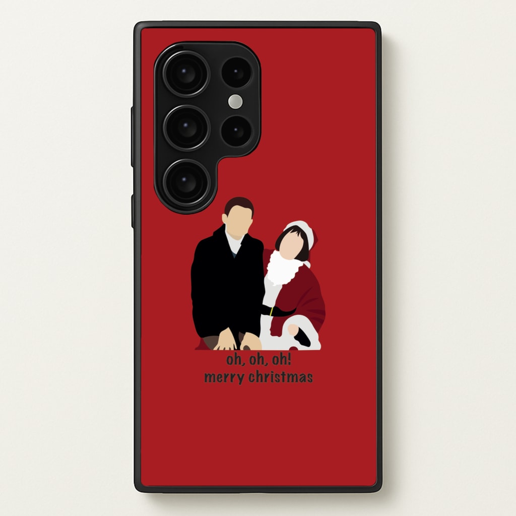 Oh Oh Oh - Gaving And Stacey - Gavin And Stacey Phone Case for Galaxy S24 Ultra