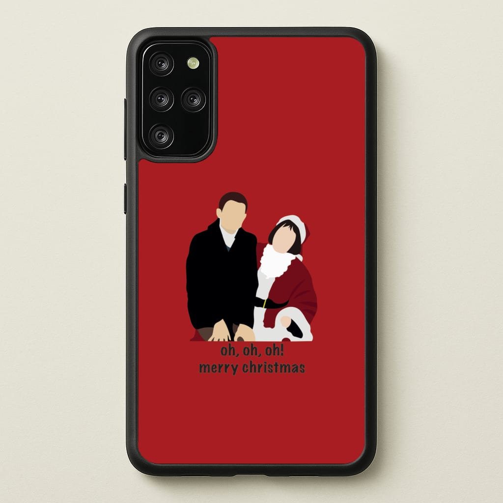 Oh Oh Oh - Gaving And Stacey - Gavin And Stacey Phone Case for Galaxy S20 Plus