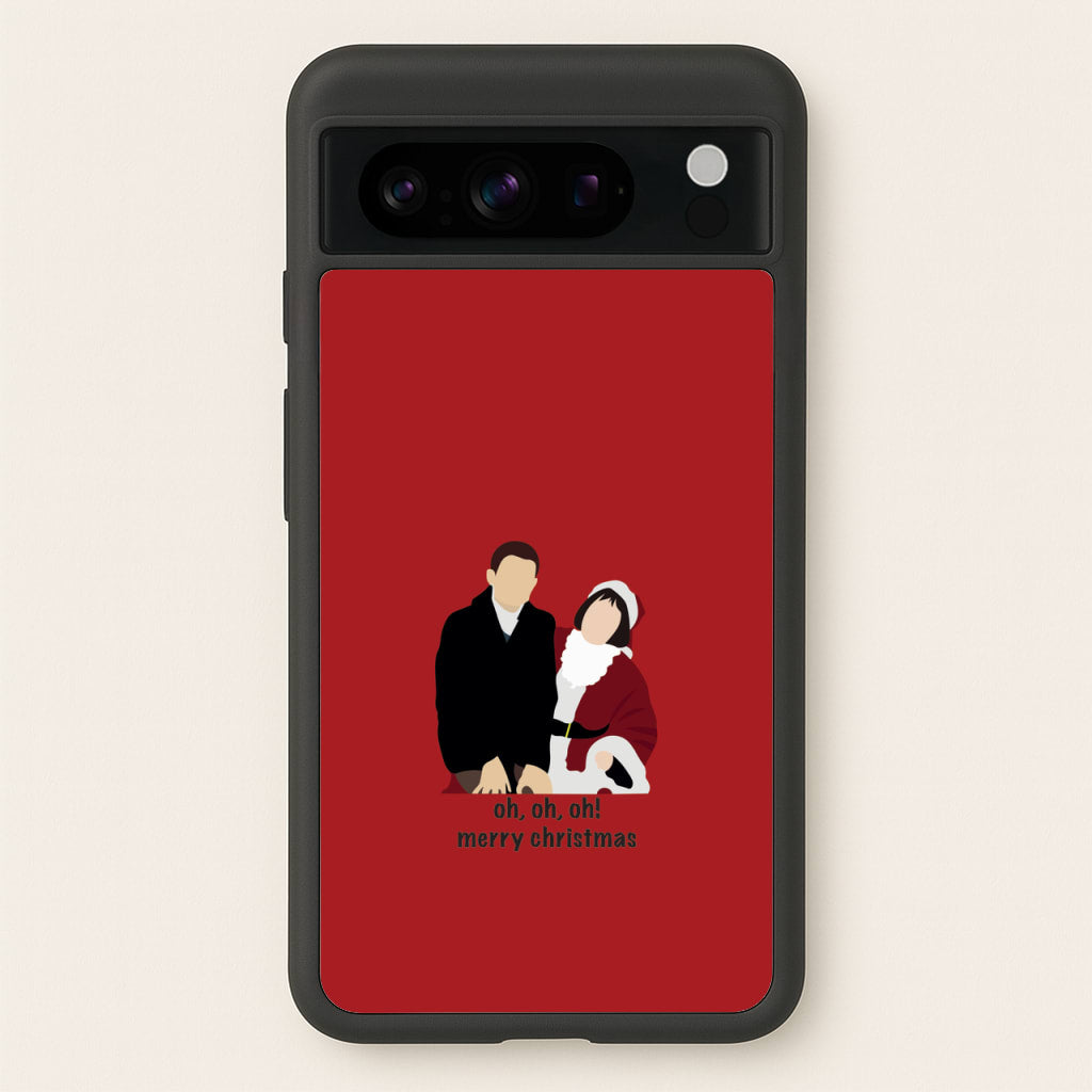 Oh Oh Oh - Gaving And Stacey - Gavin And Stacey Phone Case for Google Pixel 8 Pro