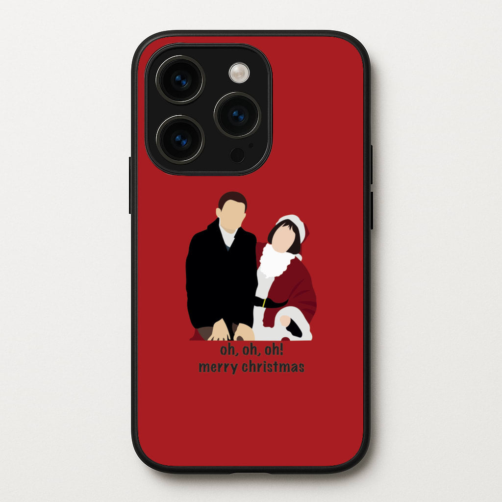 Oh Oh Oh - Gaving And Stacey - Gavin And Stacey Phone Case for iPhone 14 Pro