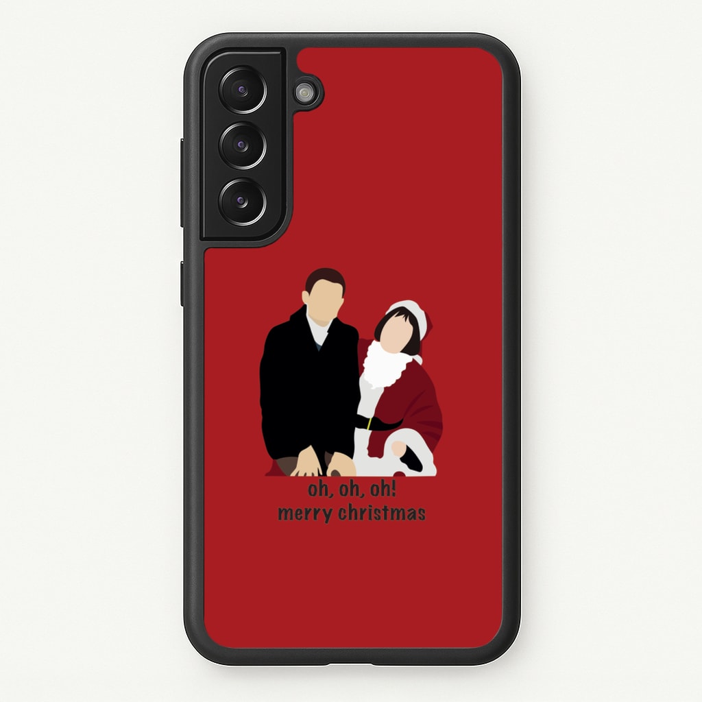Oh Oh Oh - Gaving And Stacey - Gavin And Stacey Phone Case for Galaxy S22