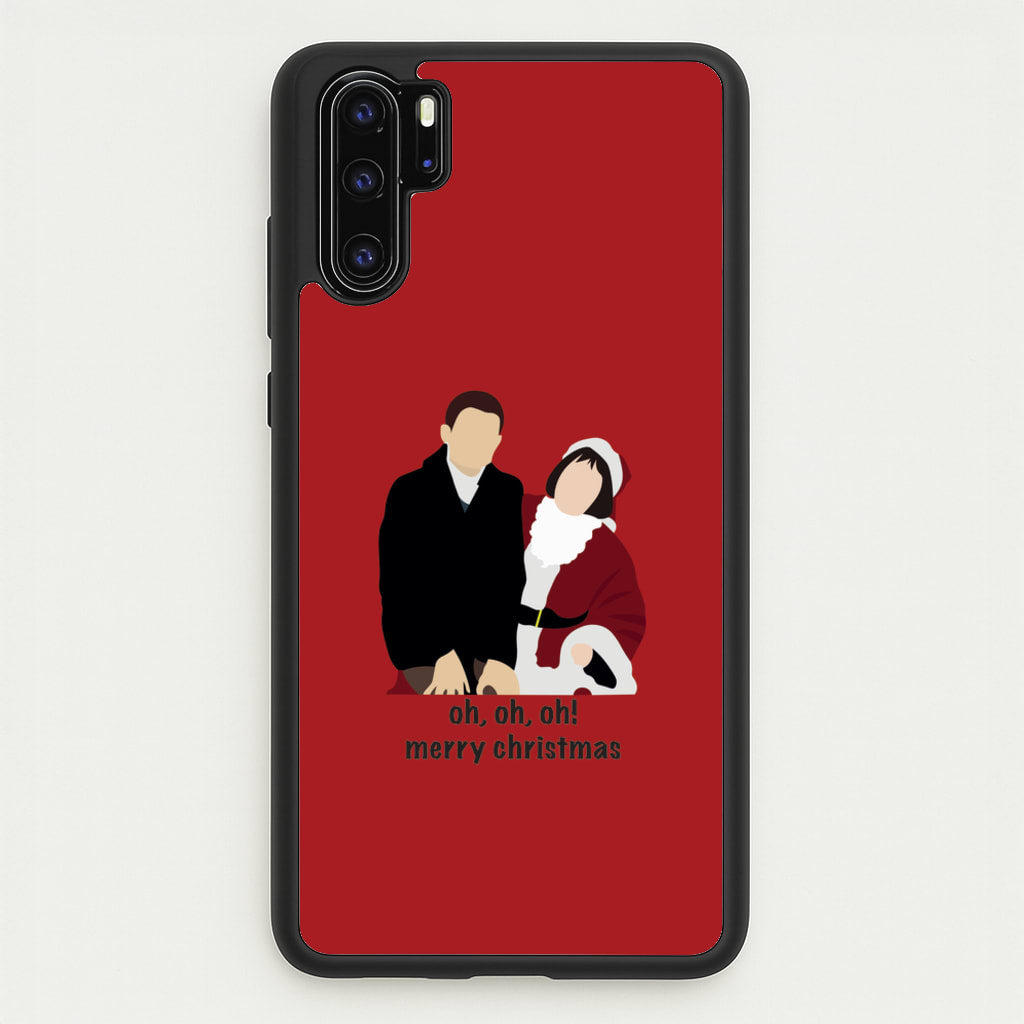 Oh Oh Oh - Gaving And Stacey - Gavin And Stacey Phone Case for Huawei P30 Pro
