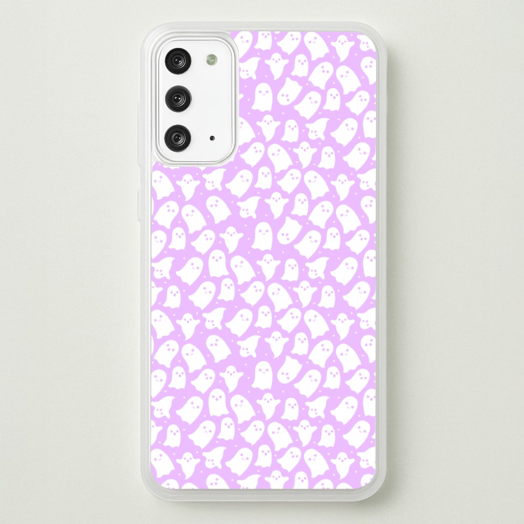 Ghost Pattern - Phone Case for Galaxy Note 20
