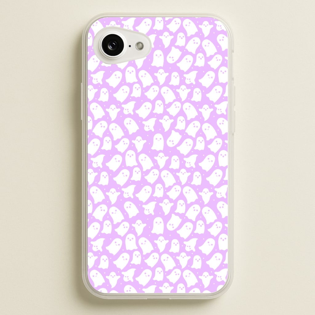 Ghost Pattern - Phone Case for iPhone 16e