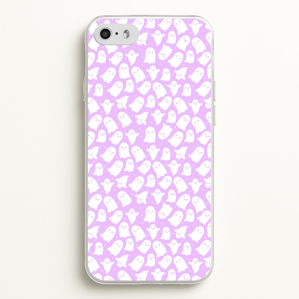 Ghost Pattern - Phone Case for iPhone 5 / 5s / SE 2016