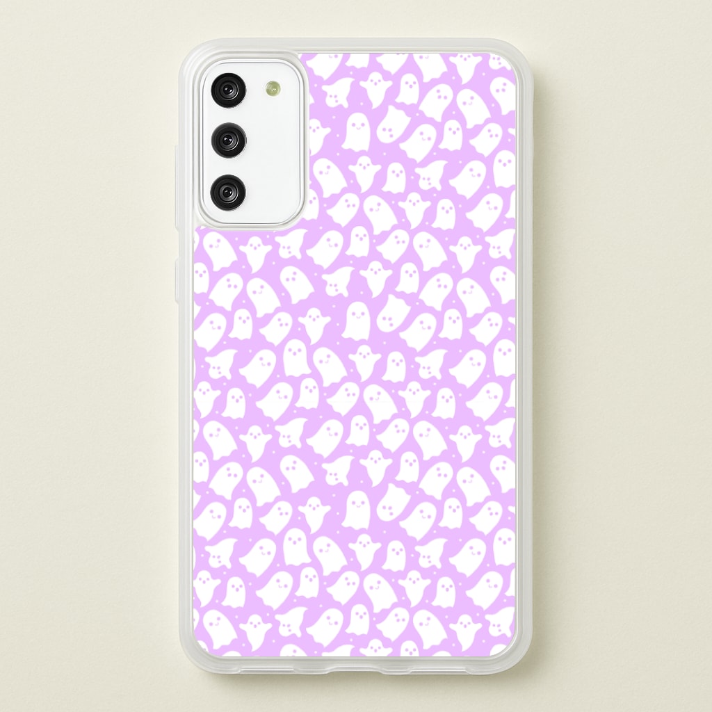 Ghost Pattern - Phone Case for Galaxy S20
