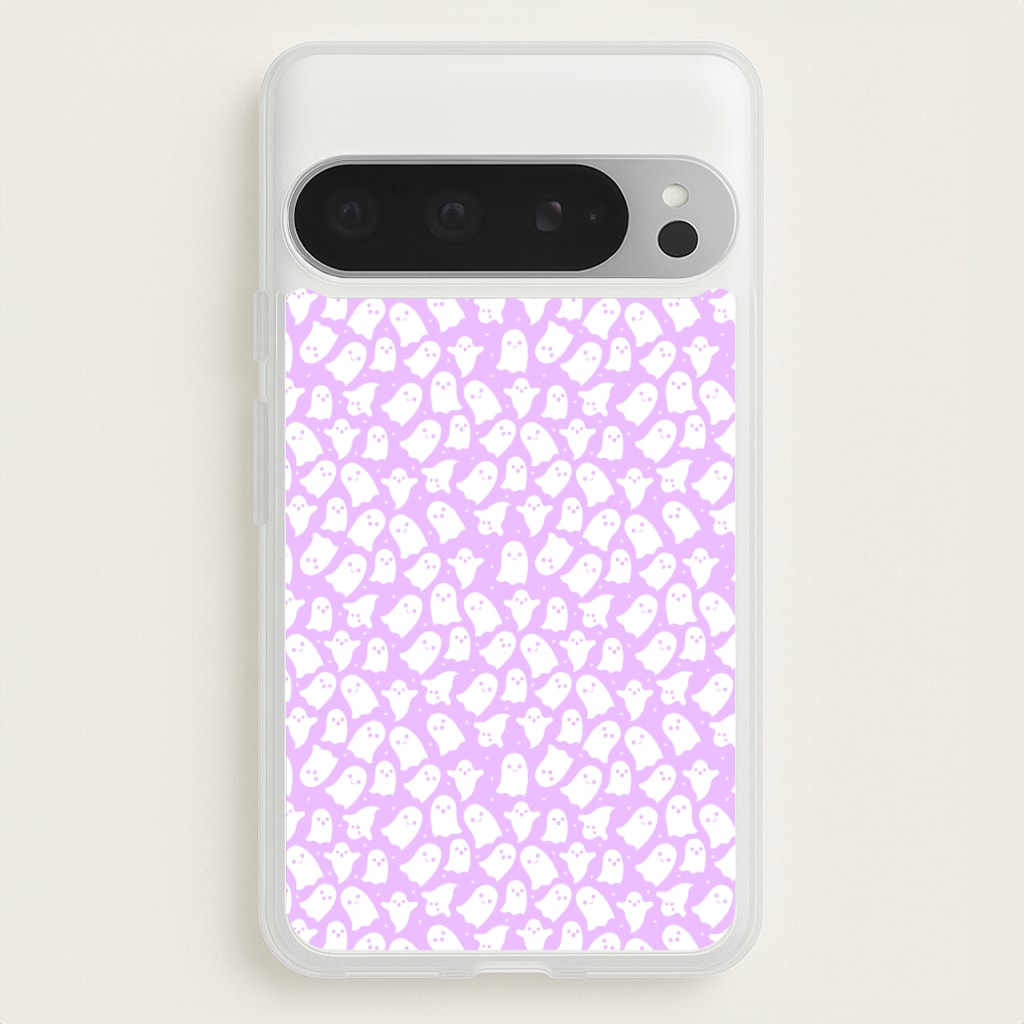Ghost Pattern - Phone Case for Google Pixel 9 Pro XL