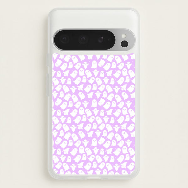 Ghost Pattern - Phone Case for Google Pixel 9 Pro XL
