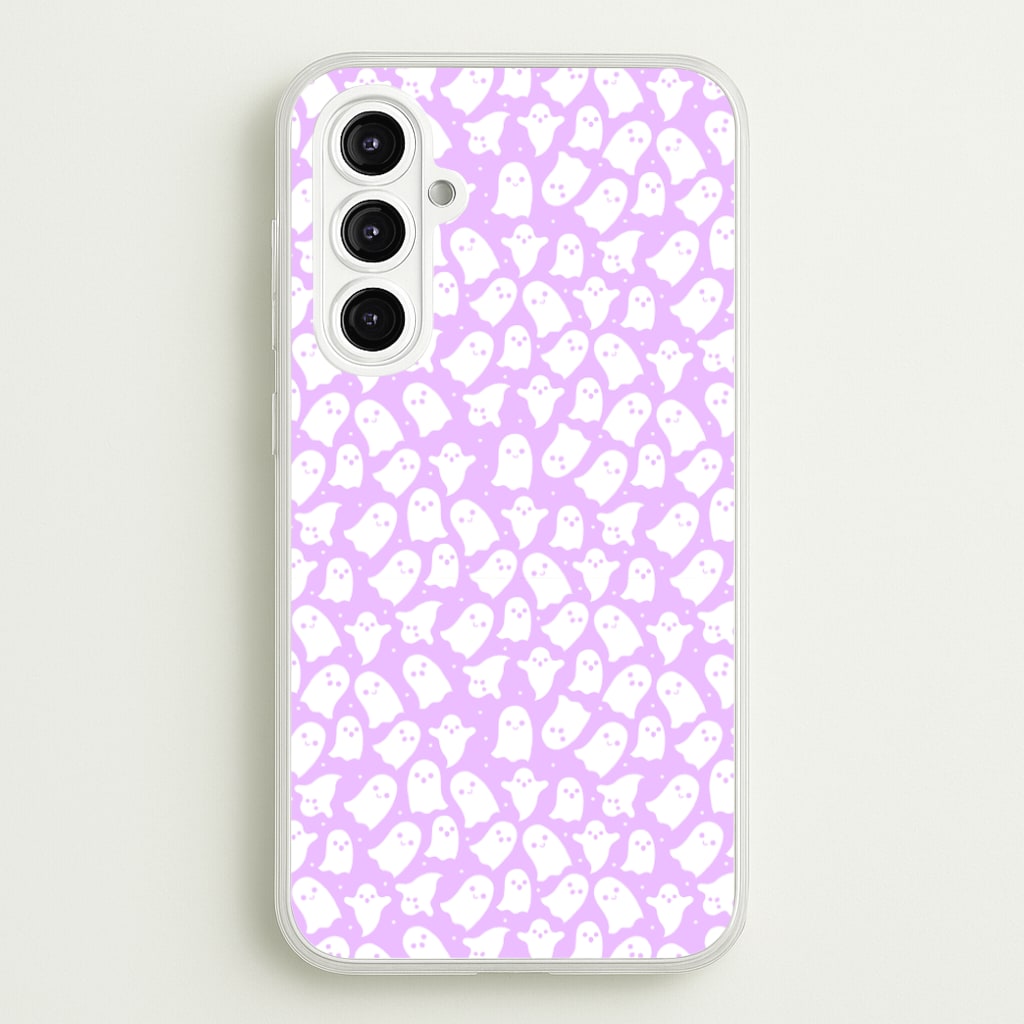 Ghost Pattern - Phone Case for Galaxy A16