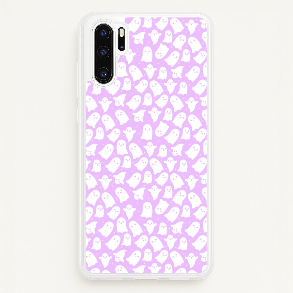 Ghost Pattern - Phone Case for Huawei P30 Pro