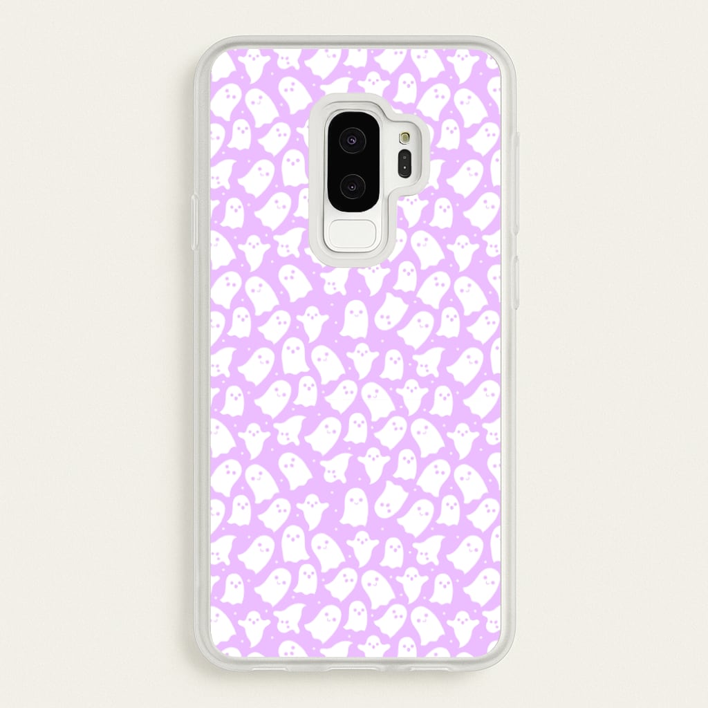 Ghost Pattern - Phone Case for Galaxy S9 Plus