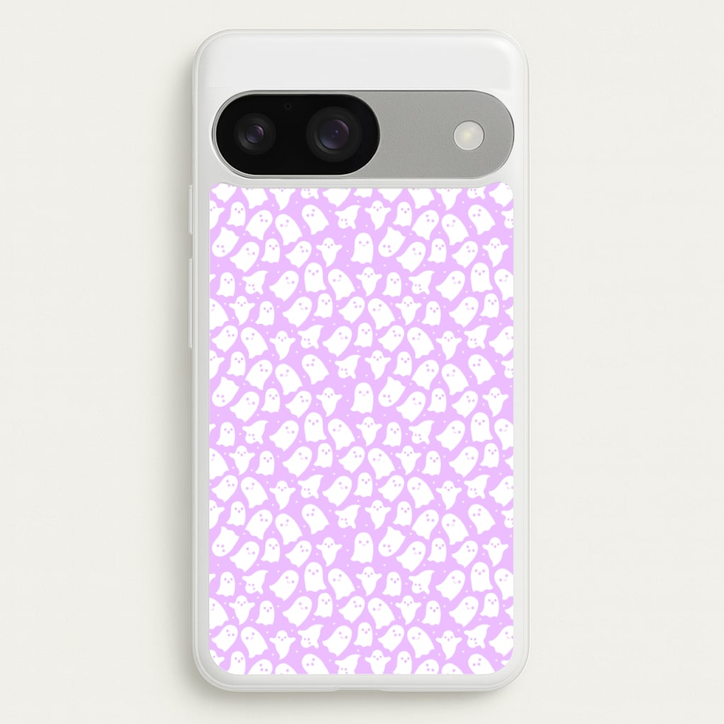 Ghost Pattern - Phone Case for Google Pixel 9 / 9 Pro