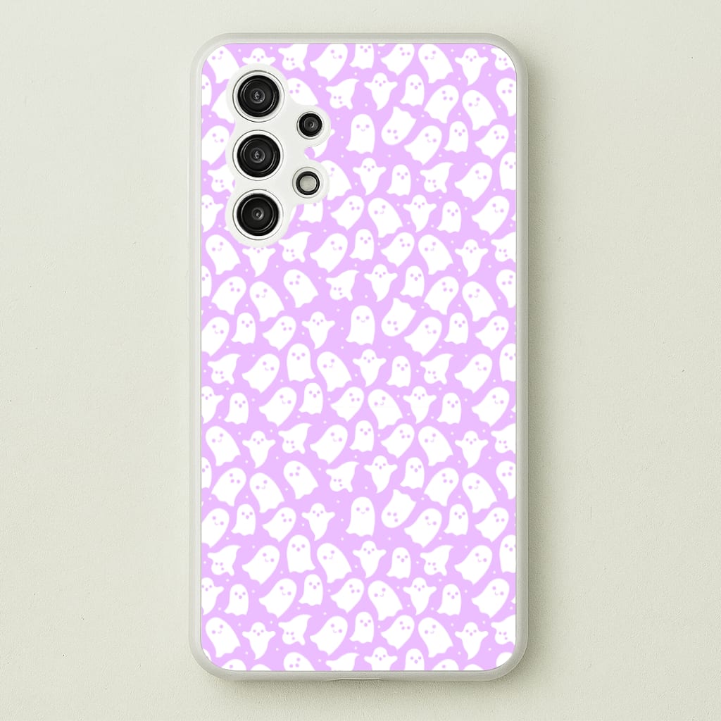 Ghost Pattern - Phone Case for Galaxy A13