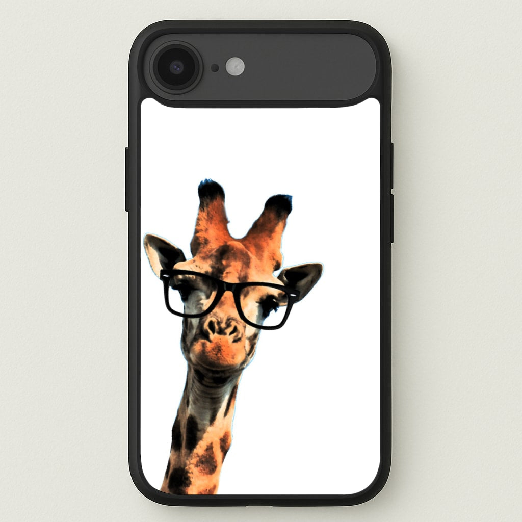 Hipster Giraffe Tumblr Phone Case for iPhone 17 Air