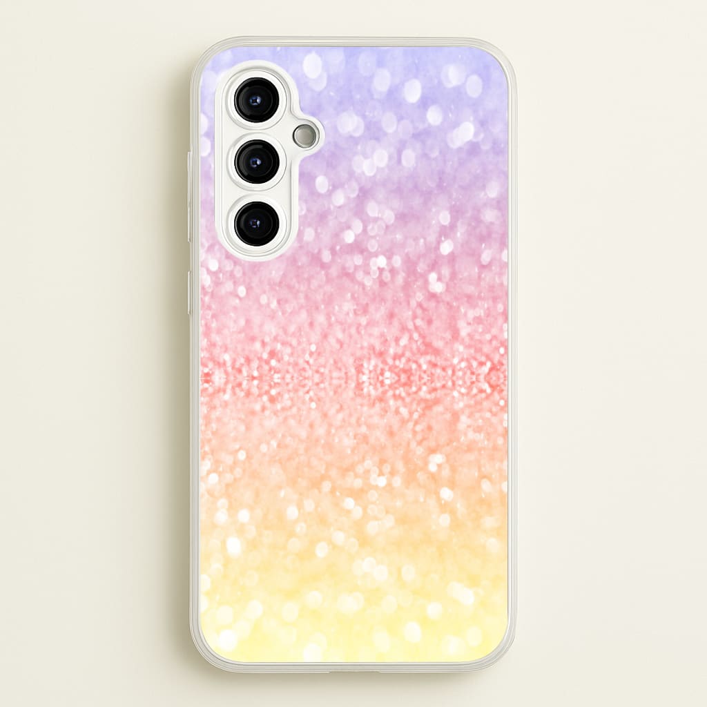 Glitter Splash - Phone Case for Galaxy A54