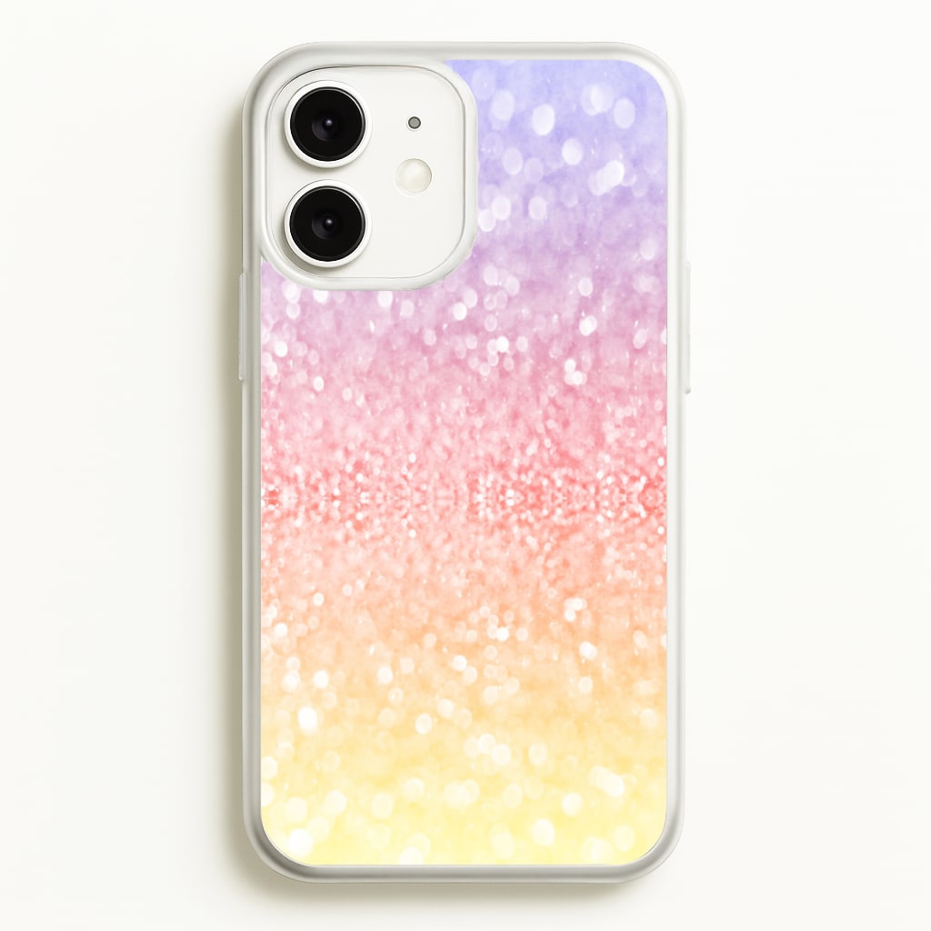 Glitter Splash  -  Phone Case for iPhone 11