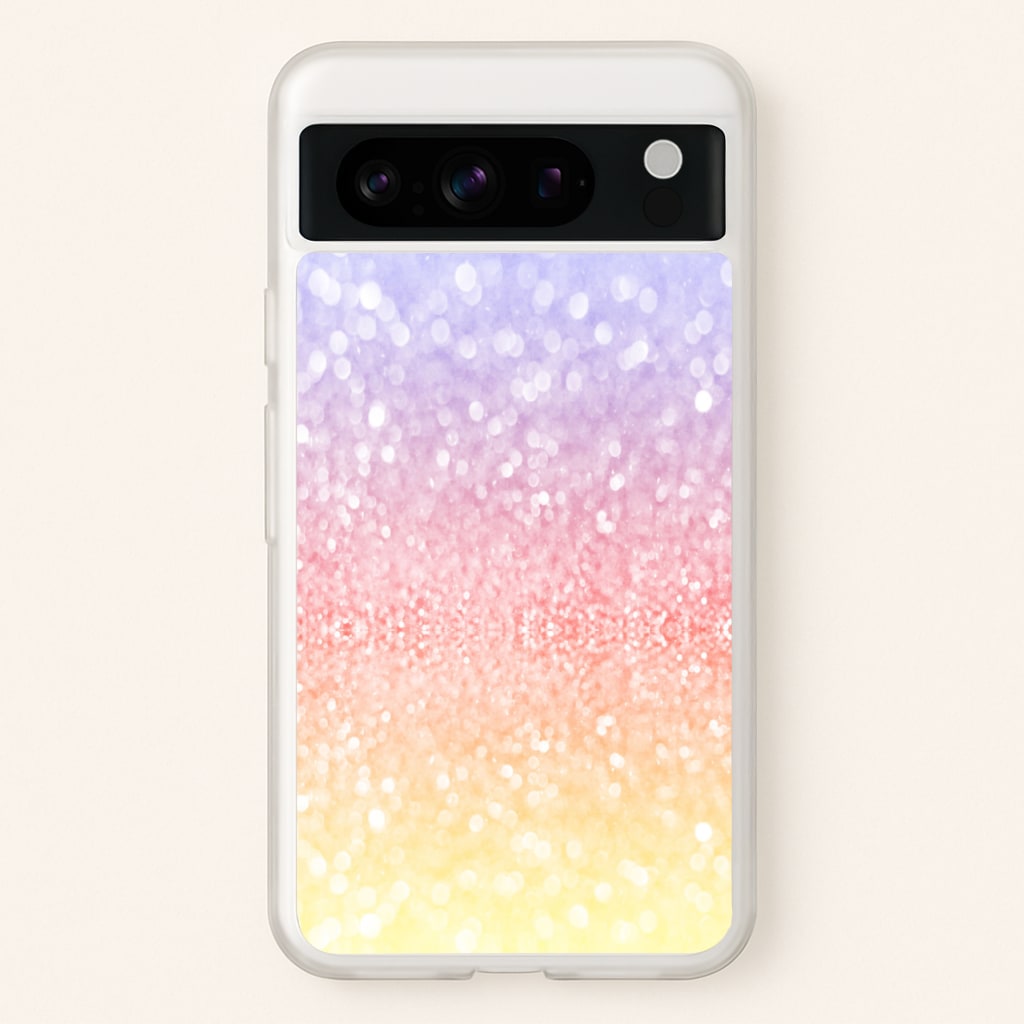 Glitter Splash - Phone Case for Google Pixel 8 Pro