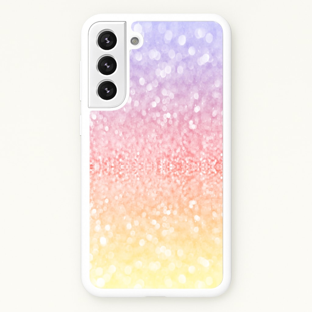 Glitter Splash - Phone Case for Galaxy S22 Plus