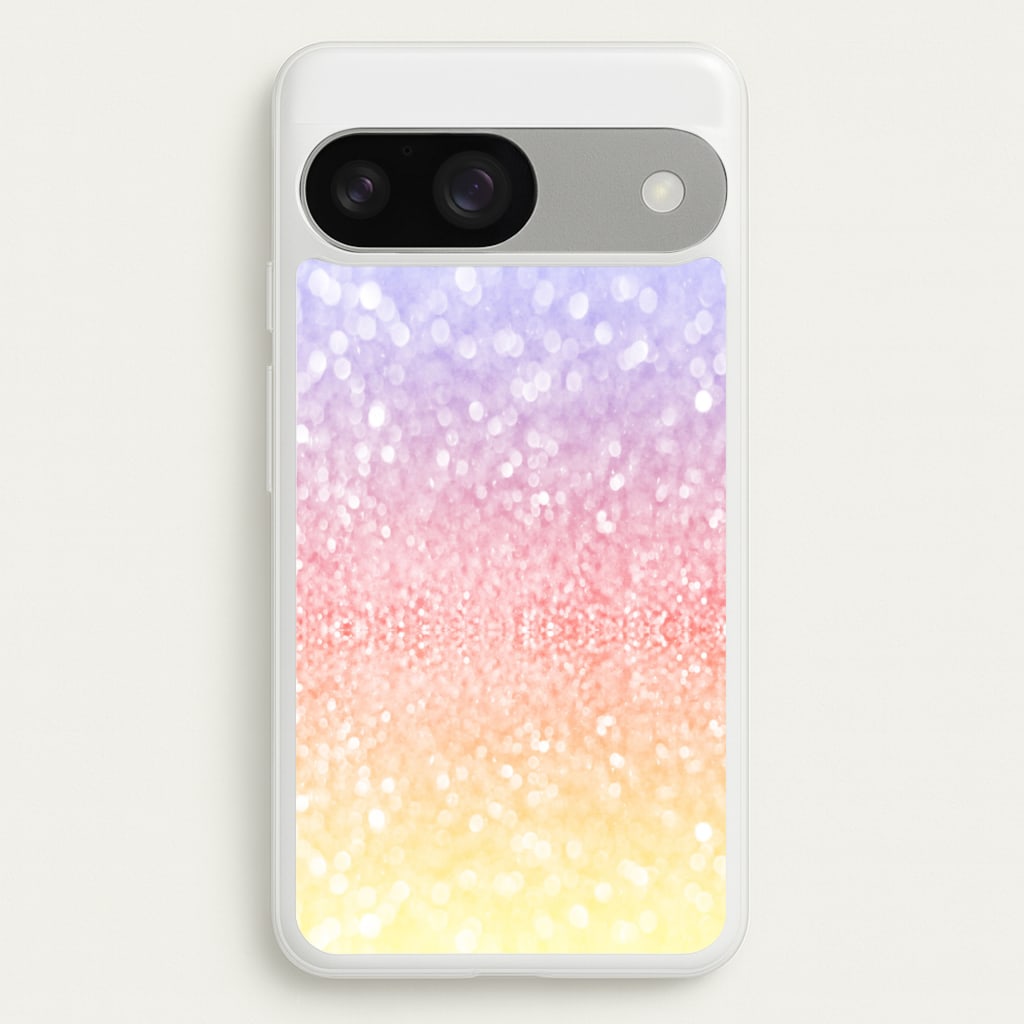Glitter Splash  -  Phone Case for Google Pixel 9 / 9 Pro