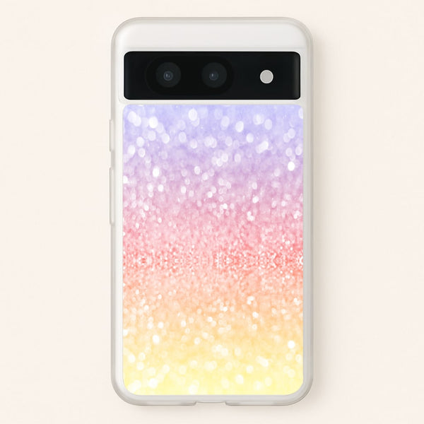 Glitter Splash - Phone Case for Google Pixel 8a