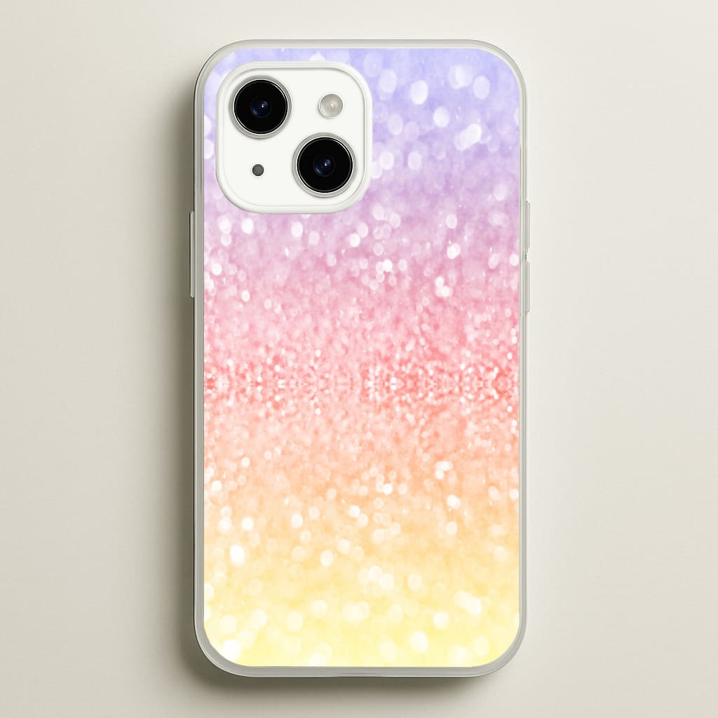 Glitter Splash - Phone Case for iPhone 14