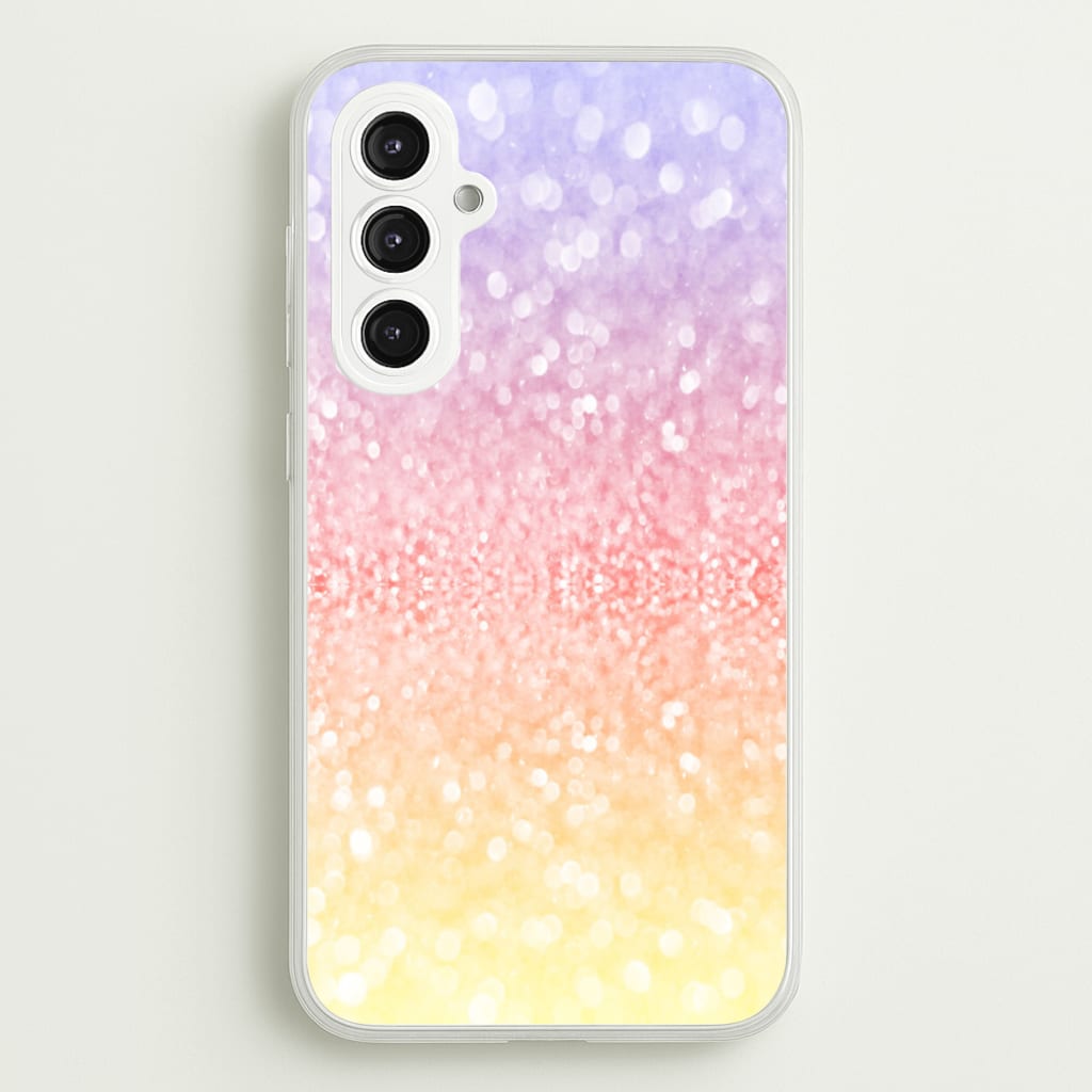 Glitter Splash - Phone Case for Galaxy S23FE