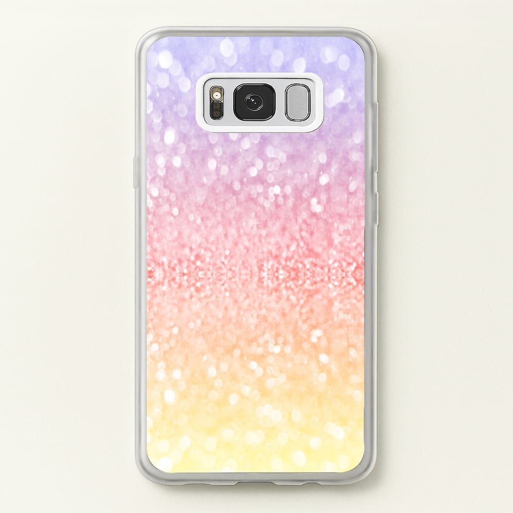 Glitter Splash - Phone Case for Galaxy S8 Plus