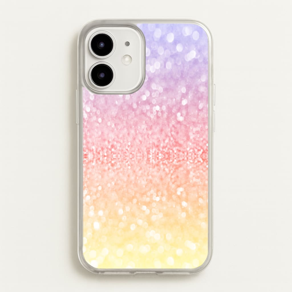 Glitter Splash - Phone Case for iPhone 12 / 12 Pro