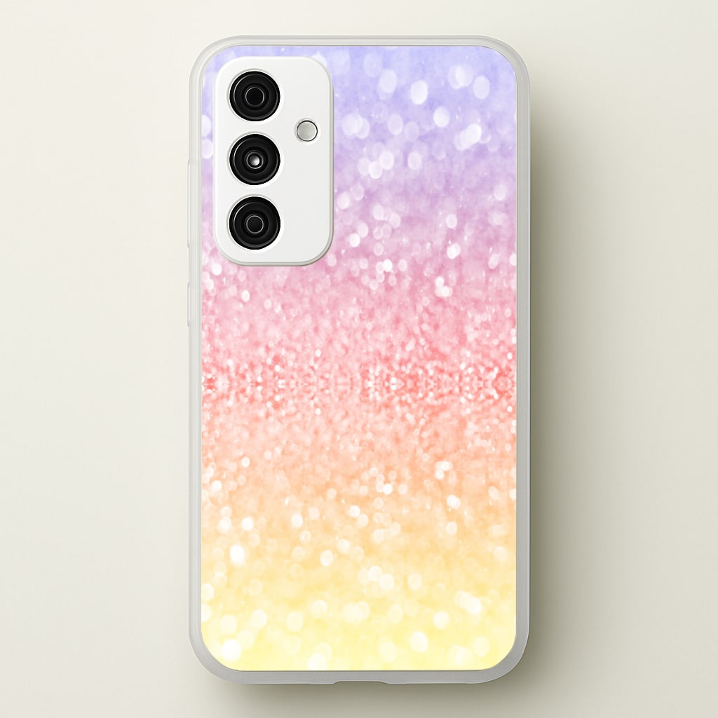Glitter Splash - Phone Case for Galaxy A35