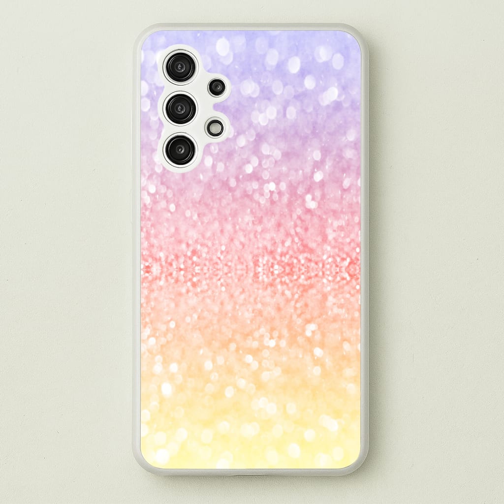 Glitter Splash - Phone Case for Galaxy A13