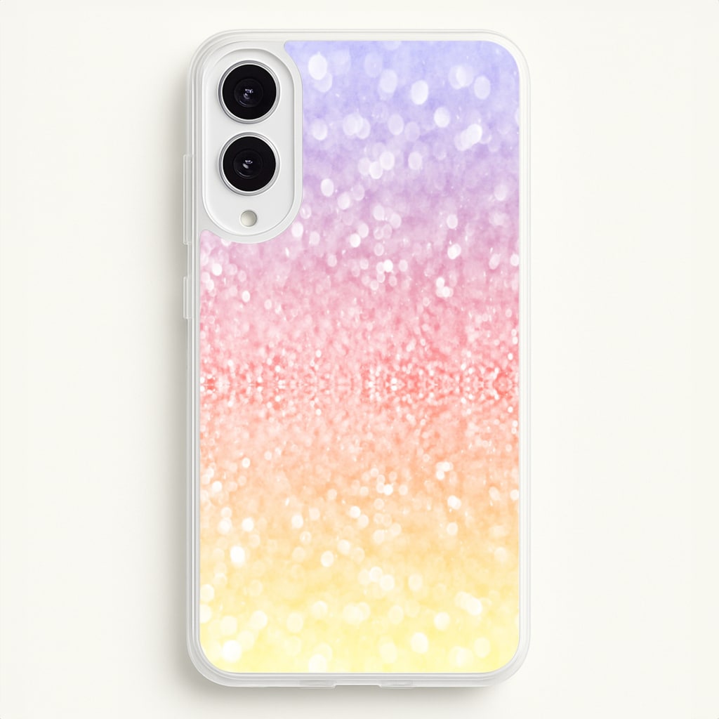 Glitter Splash - Phone Case for Galaxy S25 Edge