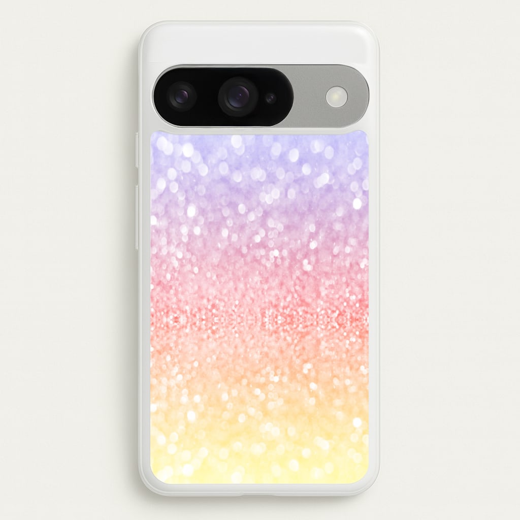 Glitter Splash Phone Case for Google Pixel 10 / 10 Pro