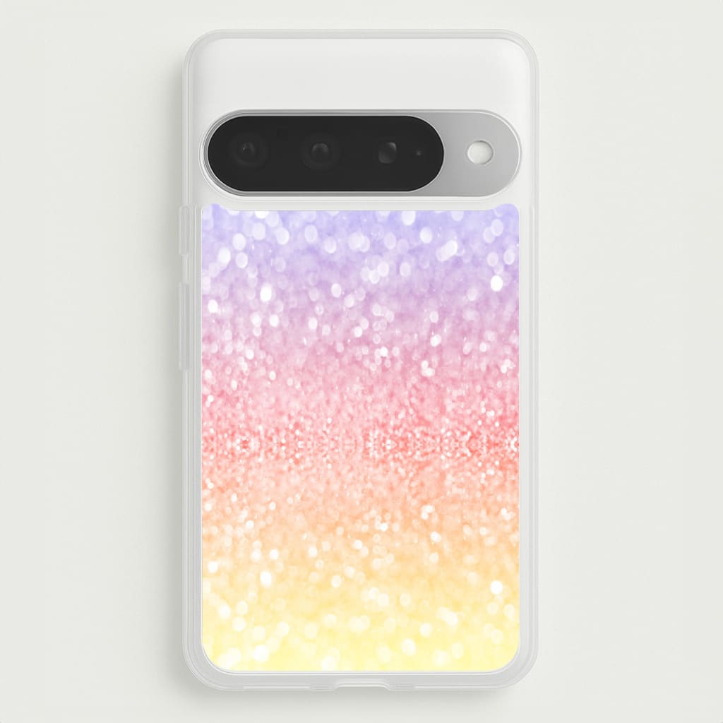 Glitter Splash Phone Case for Google Pixel 10 Pro XL