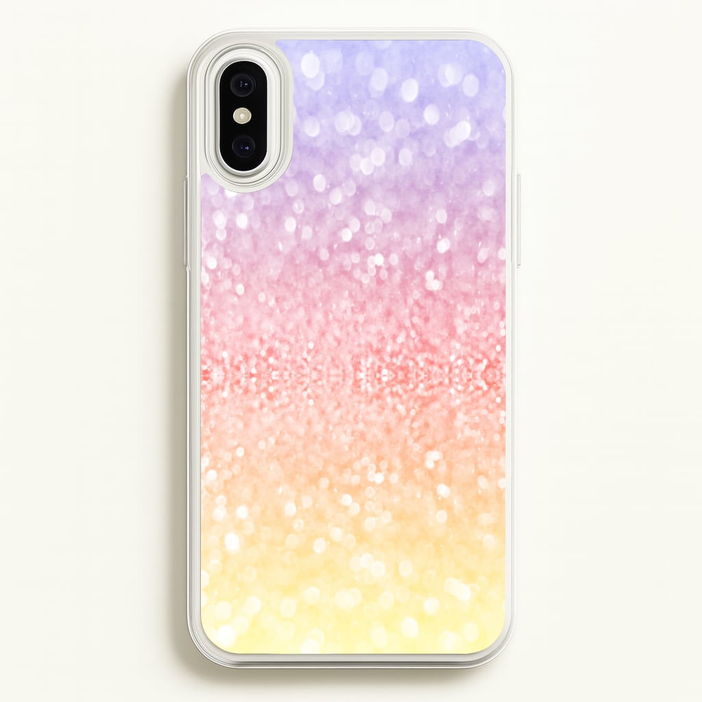 Glitter Splash - Phone Case for iPhone XS Max