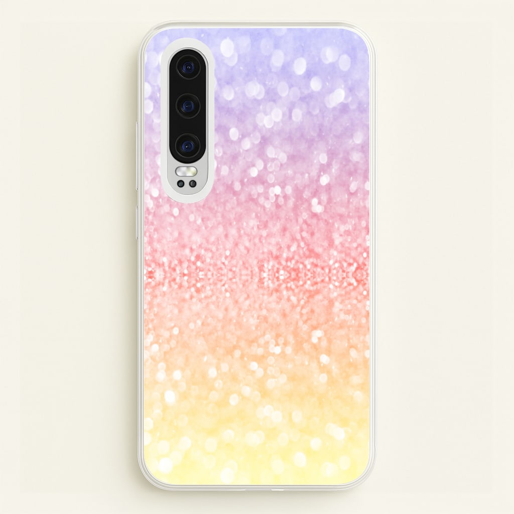 Glitter Splash - Phone Case for Huawei P30