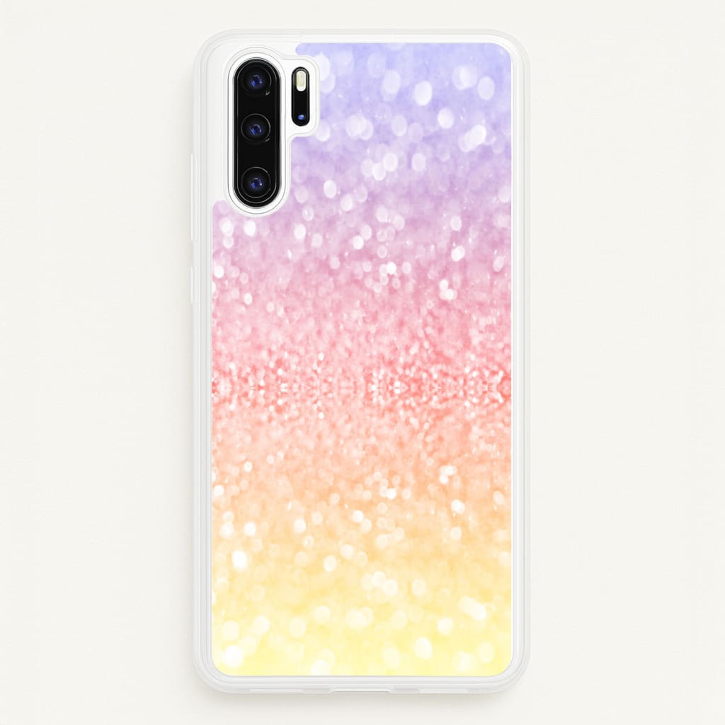Glitter Splash - Phone Case for Huawei P30 Pro