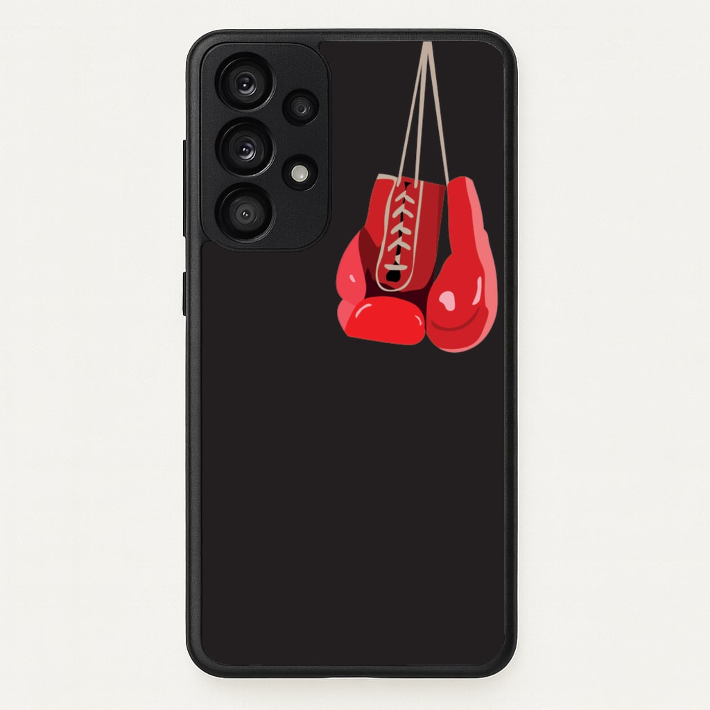String gloves - Boxing - Boxing Phone Case for Galaxy A53