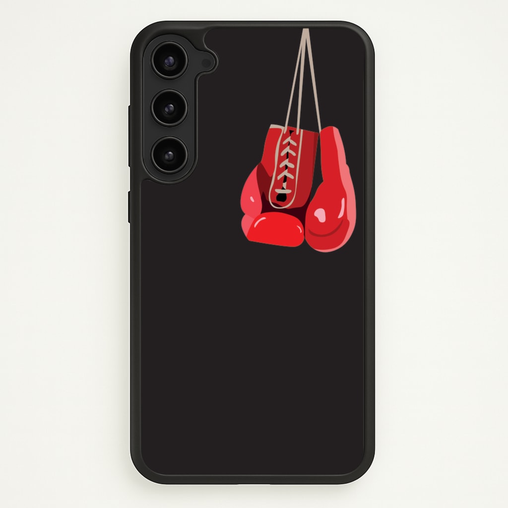 String gloves - Boxing - Boxing Phone Case for Galaxy S23 Plus
