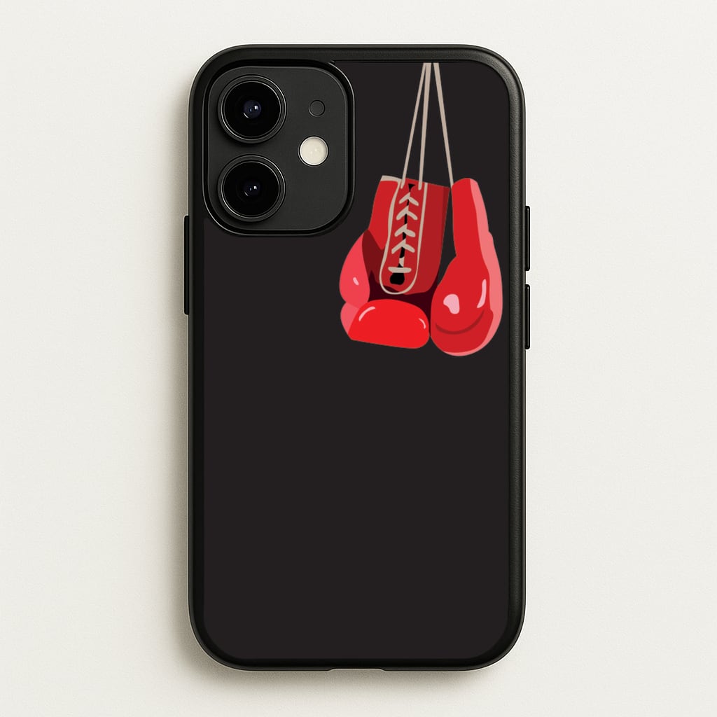 String gloves - Boxing - Boxing Phone Case for iPhone 12 / 12 Pro