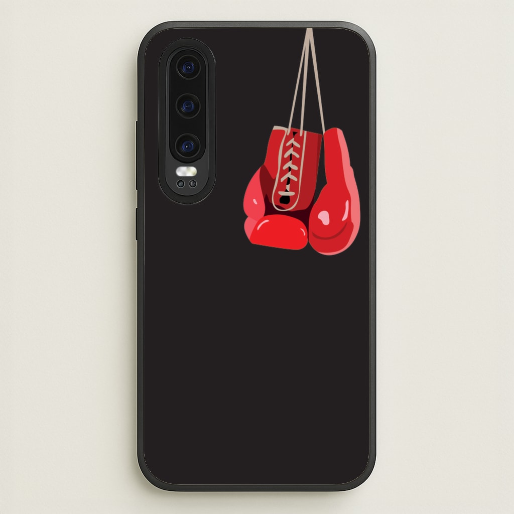String gloves - Boxing - Boxing Phone Case for Huawei P30