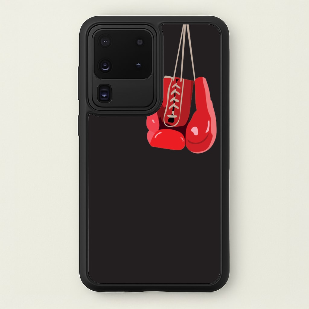 String gloves - Boxing - Boxing Phone Case for Galaxy S20 Ultra