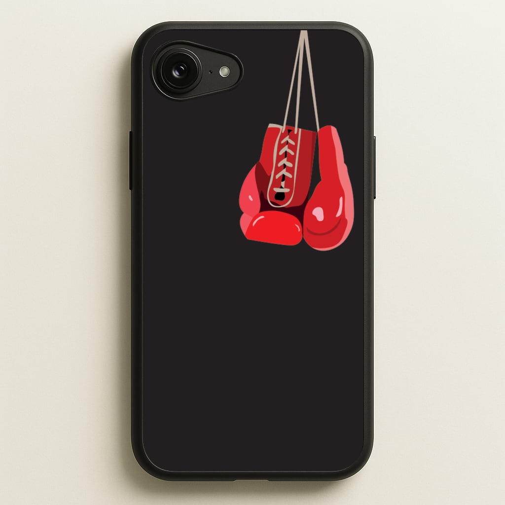 String gloves - Boxing - Boxing Phone Case for iPhone 16e